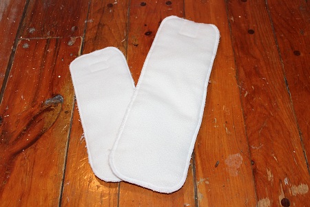 two sizes of inserts from softbums