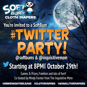 softbums #sbmidnightrelease twitter party
