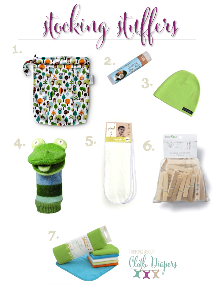 Christmas Gift Guide | stocking stuffer ideas for babies & moms