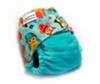 Greenchild - Owls Custom diaper