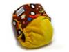 Greenchild - Trucks Custom diaper