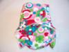 Mod Flowers One Size Fitted Cloth Diaper by Soothe Baby
