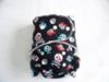 Baby Pirates One Size Fitted Cloth Diaper by Soothe Baby
