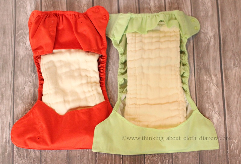 flip diaper covers