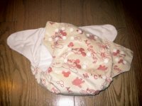 cheap Alva baby cloth diaper