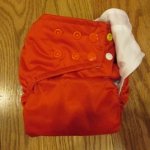 Glowbug cloth diaper review