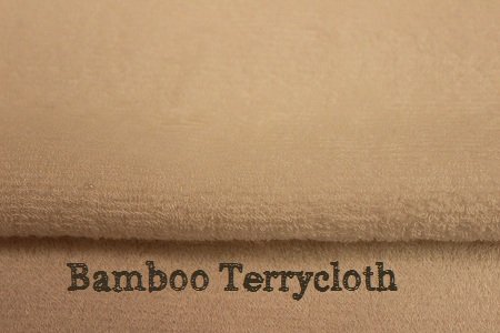 terrycloth en bambou pour les inserts de couches lavables terrycloth en bambou pour les inserts de couches lavables