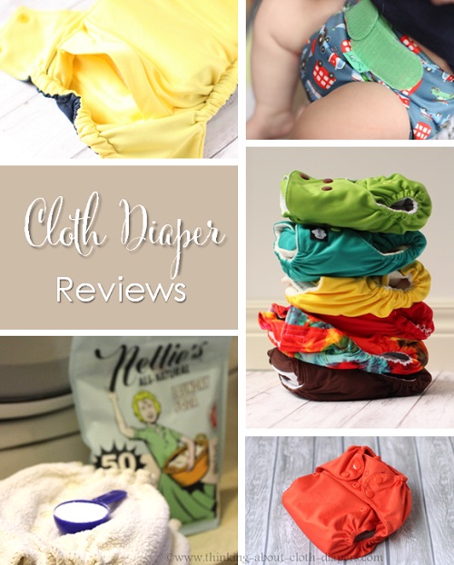 Cloth Diaper Reviews Our Favorite Brands