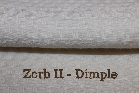 What is Zorb fabric? Material for Cloth Diaper inserts, feminine hygiëne  products and nursing pads? 